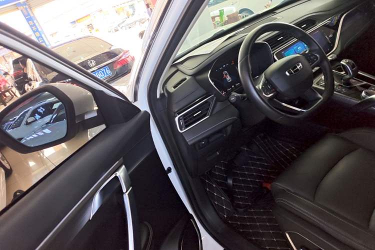 Used Geely Auto Emgrand X7 Sport 2020 1.8TD DCT ZhiZun PRO Driver Seat