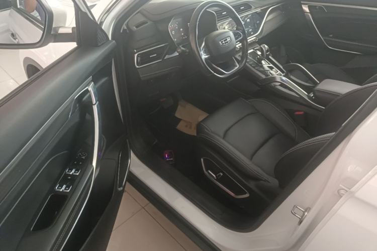 Used Geely Auto Emgrand X7 Sport 2020 1.8TD DCT Smart Connect PRO Driver Seat
