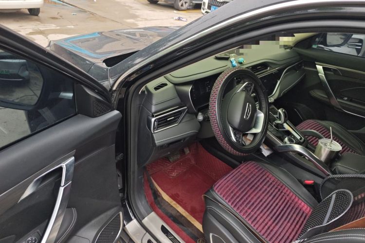 Used Geely Auto Emgrand X7 Sport 2020 1.8TD DCT Smart Connect PRO Driver Seat