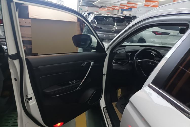 Used Geely Auto Emgrand X7 Sport 2020 1.5TD Automatic Smart Connect PRO Driver Seat