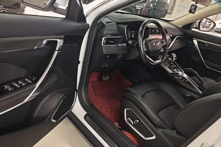 Used Geely Auto Emgrand X7 Sport 2020 1.8TD DCT Smart PRO Driver Seat