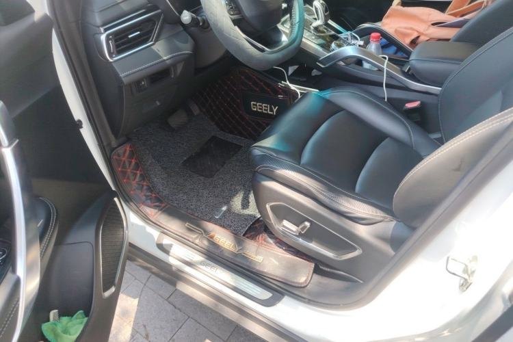 Used Geely Auto Emgrand X7 Sport 2020 1.8TD DCT Smart PRO Driver Seat