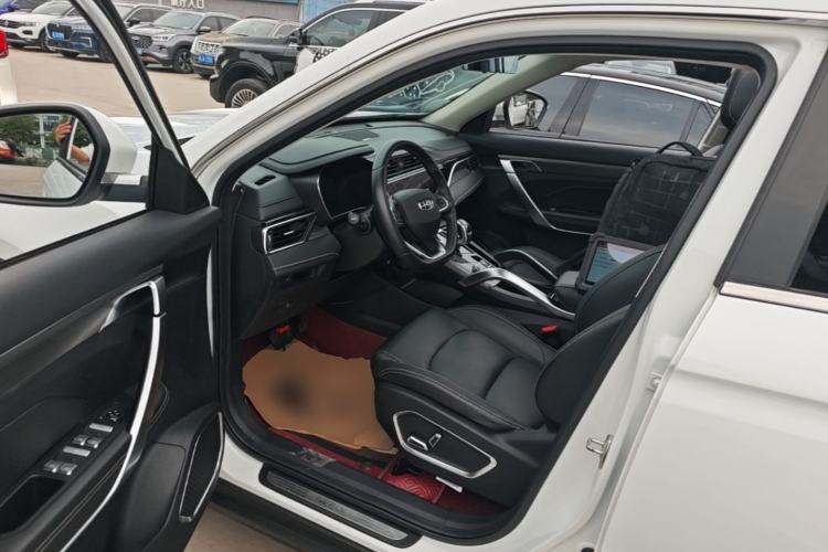Used Geely Auto Emgrand X7 Sport 2020 1.8TD DCT Smart PRO Driver Seat