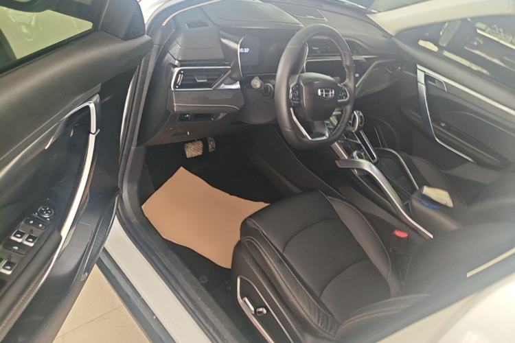 Used Geely Auto Emgrand X7 Sport 2020 1.8TD DCT Smart Connect PRO Driver Seat