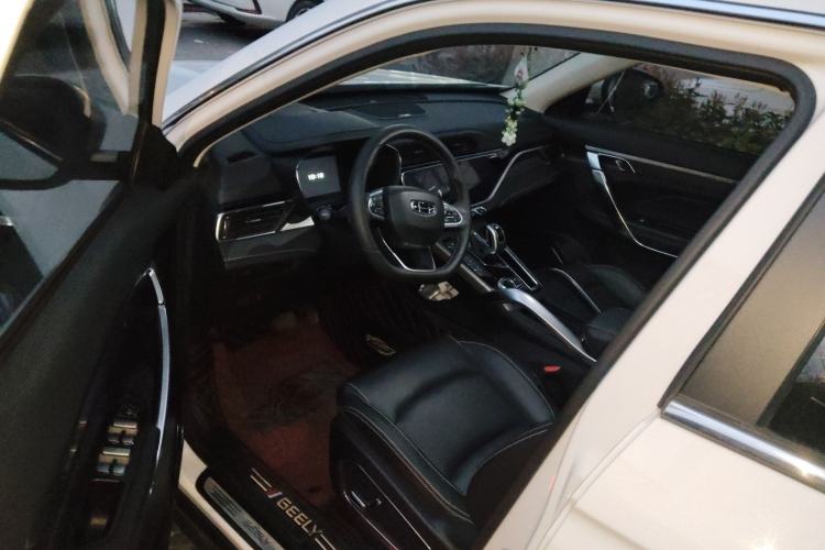 Used Geely Auto Emgrand X7 Sport 2020 1.8TD DCT Smart PRO Driver Seat