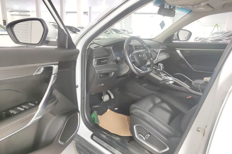 Used Geely Auto Emgrand X7 Sport 2020 1.8TD DCT Smart PRO Driver Seat