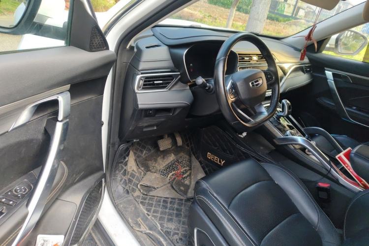 Used Geely Auto Emgrand X7 Sport 2020 1.8TD DCT Smart Connect PRO Driver Seat