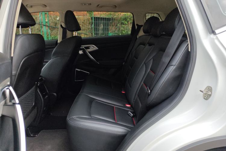 Used Geely Auto Emgrand X7 Sport 2020 1.8TD DCT Two-Wheel Drive Smart Connect 4G-Enabled Version Driver Seat