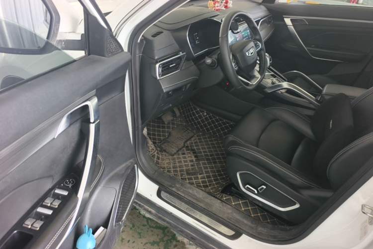Used Geely Auto Emgrand X7 Sport 2020 1.8TD DCT Smart PRO Driver Seat