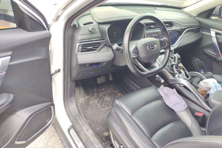 Used Geely Auto Emgrand X7 Sport 2020 1.8TD DCT Smart PRO Driver Seat