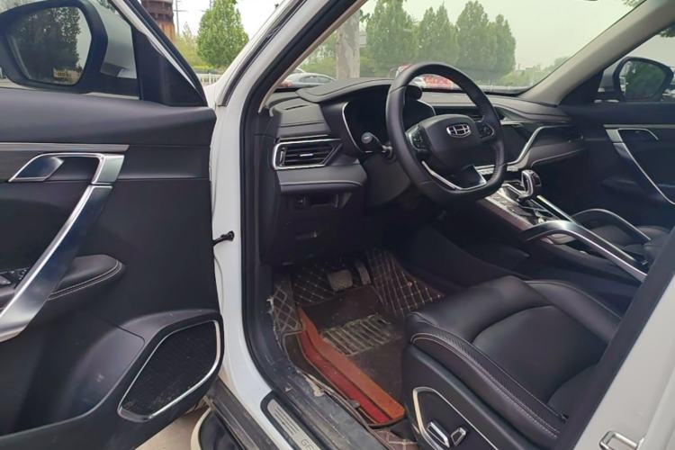 Used Geely Auto Emgrand X7 Sport 2020 1.5TD Automatic Smart Connect PRO Driver Seat