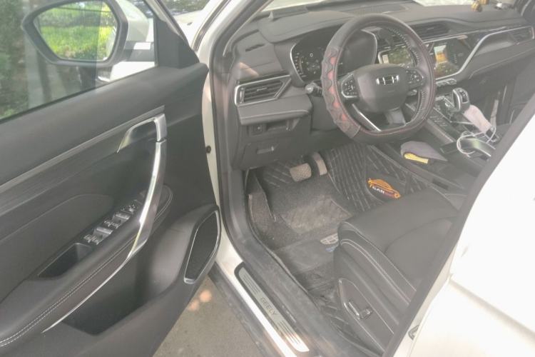 Used Geely Auto Emgrand X7 Sport 2020 1.8TD DCT Smart PRO Driver Seat