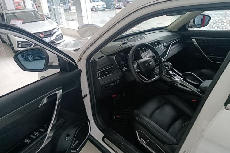 Used Geely Auto Emgrand X7 Sport 2020 1.8TD DCT ZhiZun PRO Driver Seat