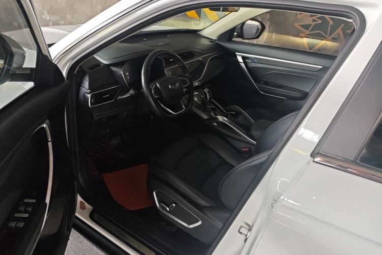 Used Geely Auto Emgrand X7 Sport 2020 1.8TD DCT Smart PRO Driver Seat