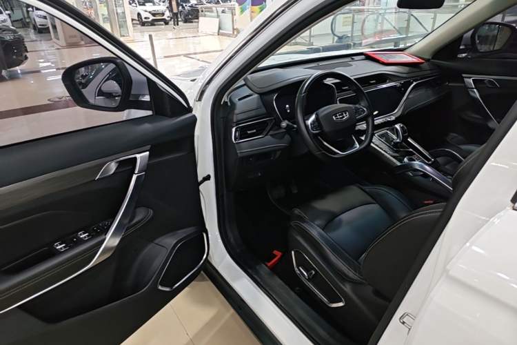 Used Geely Auto Emgrand X7 Sport 2020 1.8TD DCT Smart Connect PRO Driver Seat