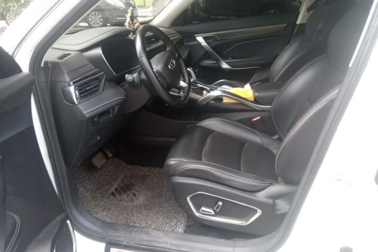 Used Geely Auto Emgrand X7 Sport 2020 1.8TD DCT Smart PRO Driver Seat