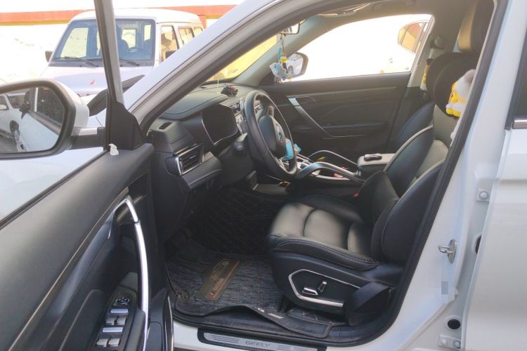 Used Geely Auto Emgrand X7 Sport 2020 1.8TD DCT Smart PRO Driver Seat