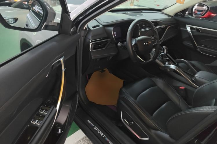 Used Geely Auto Emgrand X7 Sport 2020 1.8TD DCT Smart Connect PRO Driver Seat