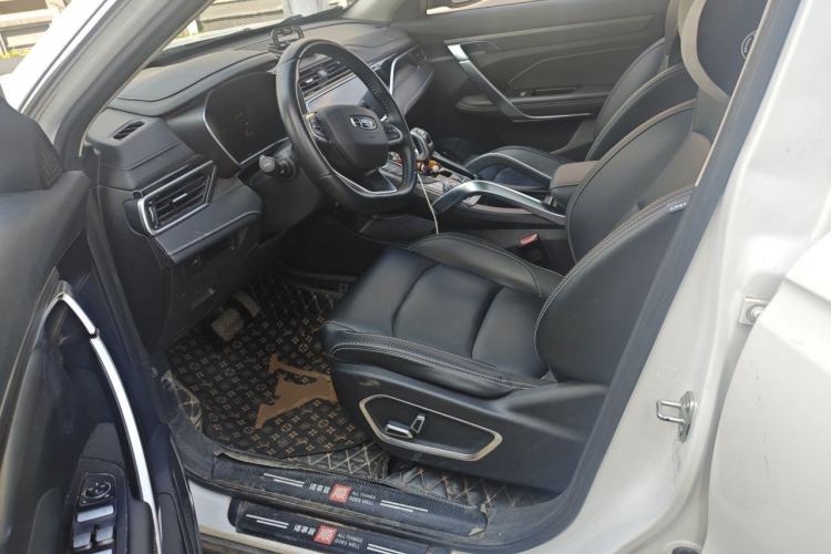 Used Geely Auto Emgrand X7 Sport 2020 1.5TD Automatic Smart Connect PRO Driver Seat