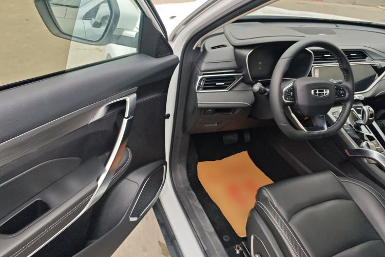 Used Geely Auto Emgrand X7 Sport 2020 1.8TD DCT Smart Connect PRO Driver Seat