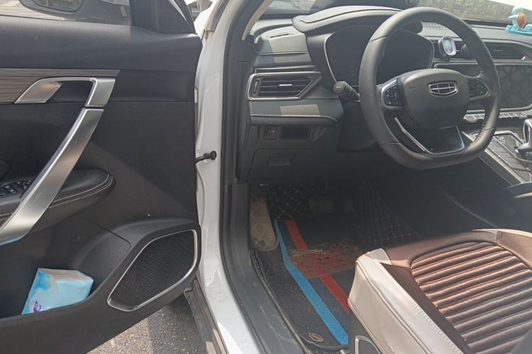 Used Geely Auto Emgrand X7 Sport 2020 1.8TD DCT Smart Connect PRO Driver Seat