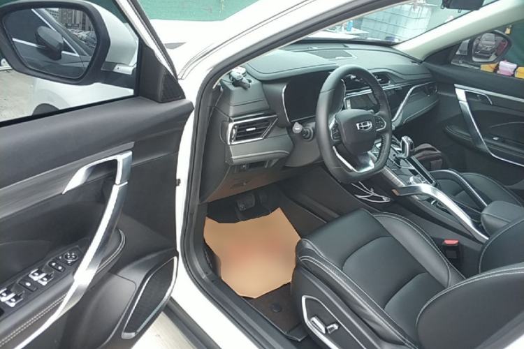 Used Geely Auto Emgrand X7 Sport 2020 1.8TD DCT Smart Connect PRO Driver Seat