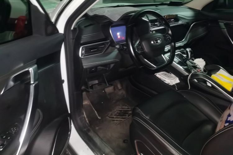 Used Geely Auto Emgrand X7 Sport 2020 1.8TD DCT Smart Connect PRO Driver Seat