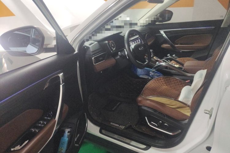 Used Geely Auto Emgrand X7 Sport 2020 1.8TD DCT Zhi Ling PRO Driver Seat