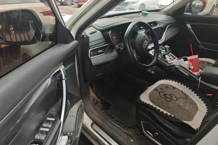 Used Geely Auto Emgrand X7 Sport 2020 1.5TD Automatic Smart Connect PRO Driver Seat