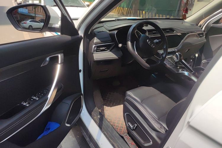 Used Geely Auto Emgrand X7 Sport 2020 1.8TD DCT Smart Connect PRO Driver Seat