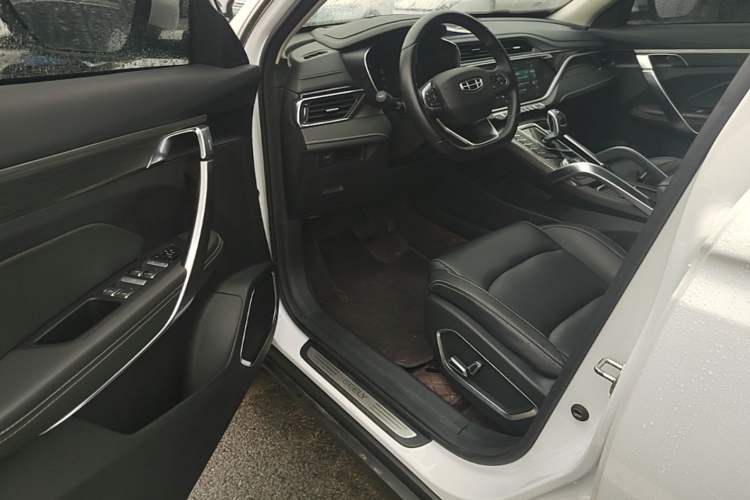Used Geely Auto Emgrand X7 Sport 2020 1.8TD DCT Smart PRO Driver Seat