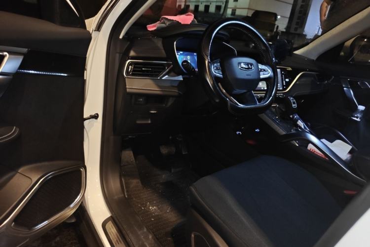 Used Geely Auto Emgrand X7 Sport 2020 1.8TD DCT Smart PRO Driver Seat