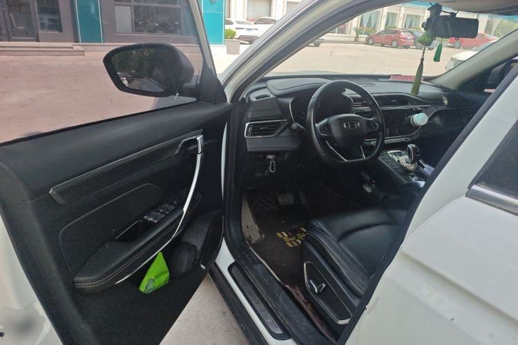 Used Geely Auto Emgrand X7 Sport 2020 1.8TD DCT Smart PRO Driver Seat