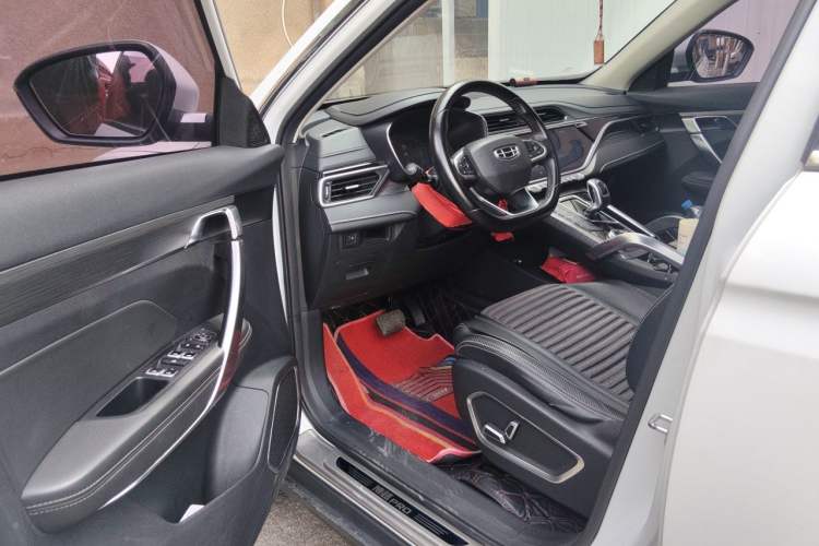 Used Geely Auto Emgrand X7 Sport 2020 1.8TD DCT Smart Connect PRO Driver Seat