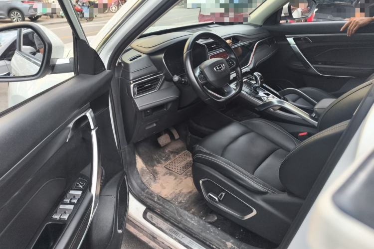 Used Geely Auto Emgrand X7 Sport 2020 1.8TD DCT Smart PRO Driver Seat