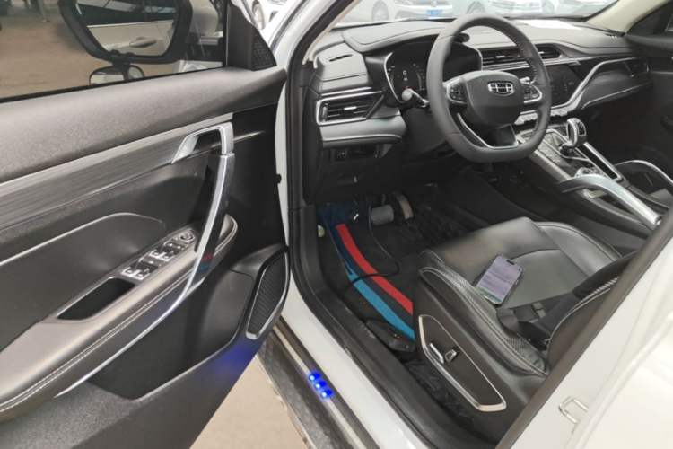 Used Geely Auto Emgrand X7 Sport 2020 1.8TD DCT Smart Connect PRO Driver Seat