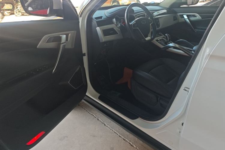 Used Geely Auto Emgrand X7 Sport 2020 1.8TD DCT Two-Wheel Drive Zhiya Model Driver Seat