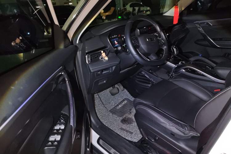 Used Geely Auto Emgrand X7 Sport 2020 1.8TD DCT Smart PRO Driver Seat