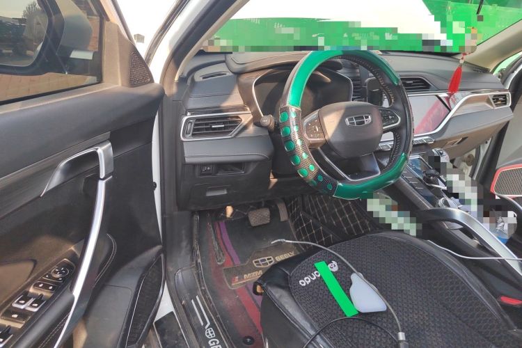 Used Geely Auto Emgrand X7 Sport 2020 1.8TD DCT Smart Connect PRO Driver Seat