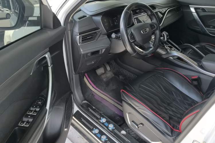 Used Geely Auto Emgrand X7 Sport 2020 1.8TD DCT Smart Connect PRO Driver Seat