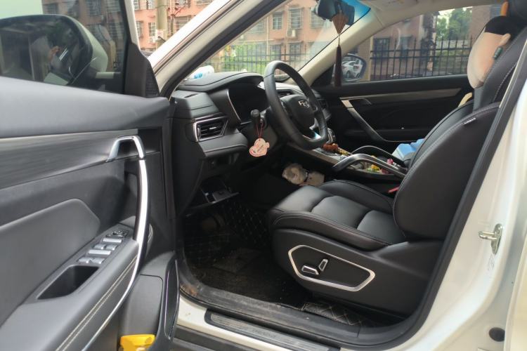 Used Geely Auto Emgrand X7 Sport 2020 1.8TD DCT Smart PRO Driver Seat