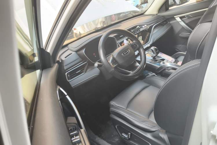 Used Geely Auto Emgrand X7 Sport 2020 1.8TD DCT Smart Connect PRO Driver Seat