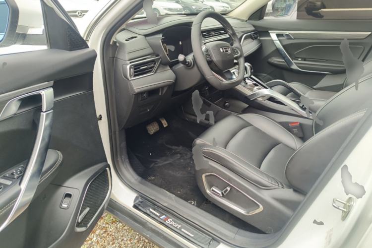 Used Geely Auto Emgrand X7 Sport 2020 1.8TD DCT ZhiZun PRO Driver Seat