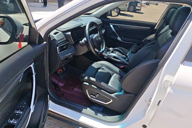 Used Geely Auto Emgrand X7 Sport 2020 1.8TD DCT Smart Connect PRO Driver Seat