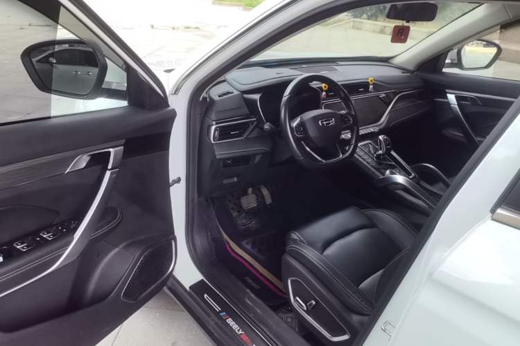 Used Geely Auto Emgrand X7 Sport 2020 1.8TD DCT Smart Connect PRO Driver Seat
