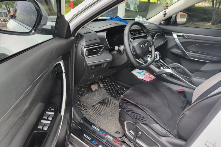 Used Geely Auto Emgrand X7 Sport 2020 1.8TD DCT Smart PRO Driver Seat