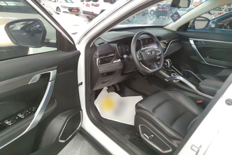 Used Geely Auto Emgrand X7 Sport 2020 1.8TD DCT Smart Connect PRO Driver Seat