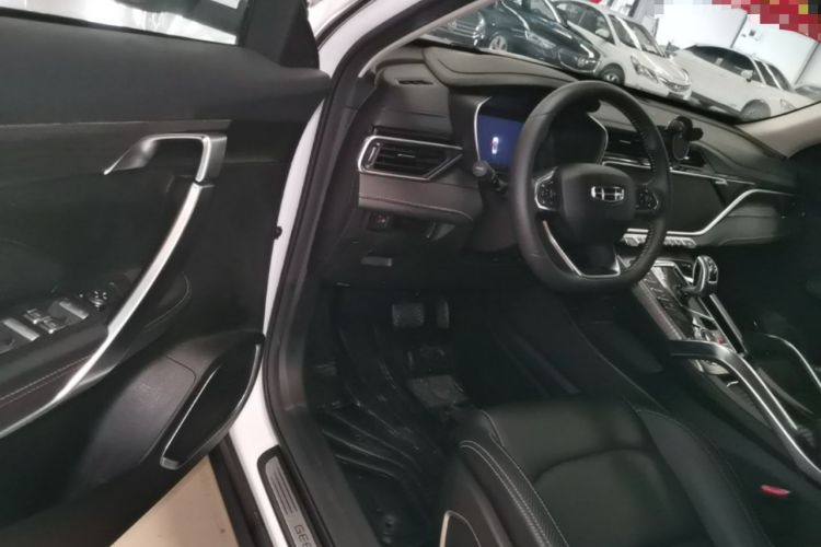 Used Geely Auto Emgrand X7 Sport 2020 1.8TD DCT Smart PRO Driver Seat