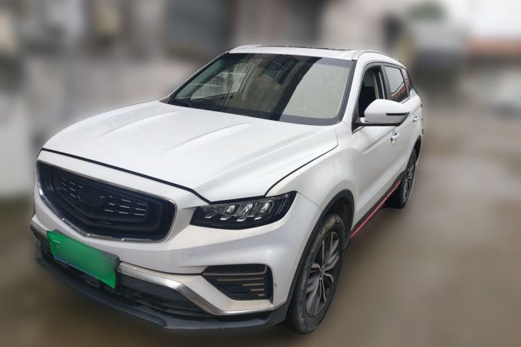 Used Geely Auto Emgrand X7 Sport 2020 1.8TD DCT ZhiZun PRO Guazi used car, China used car export, Used car for sale, Used  cars, Cheapest cars for sale
