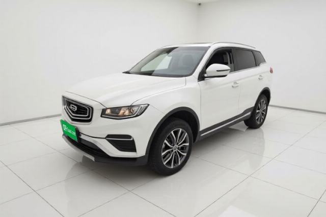 Used Geely Auto Emgrand X7 Sport 2020 1.8TD DCT Smart Connect PRO